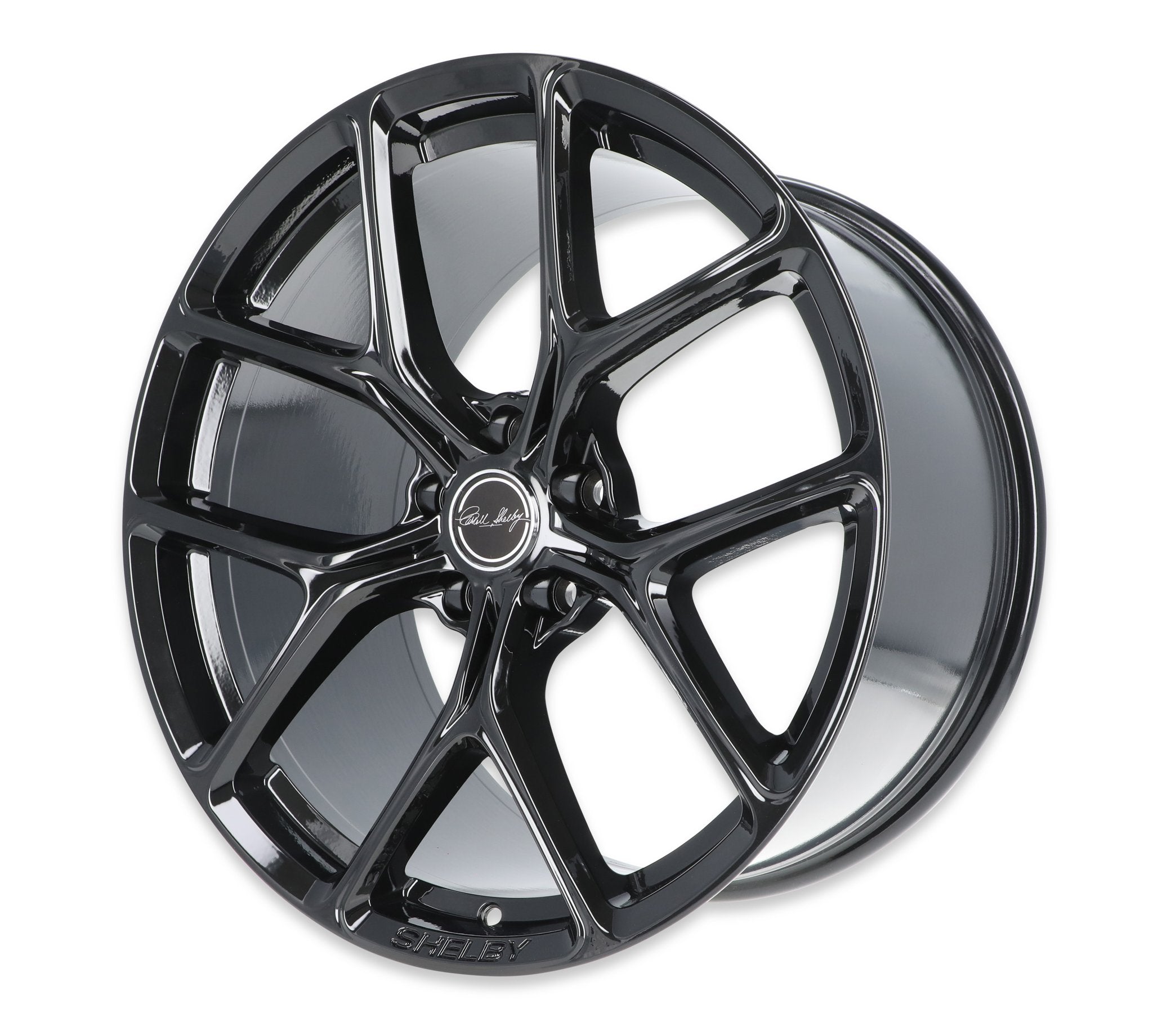 Carroll Shelby Wheels CS3-215455-B image 8