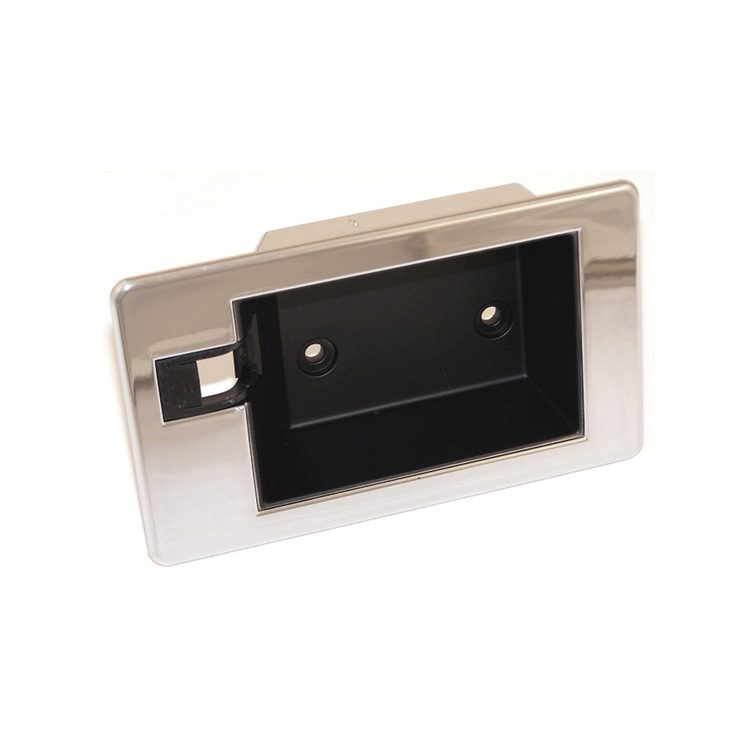 81-91 CHVY INNER DOOR HANDLE TRIM BEZEL - Brothers Trucks Inner Door Handle Trim Bezel - Right