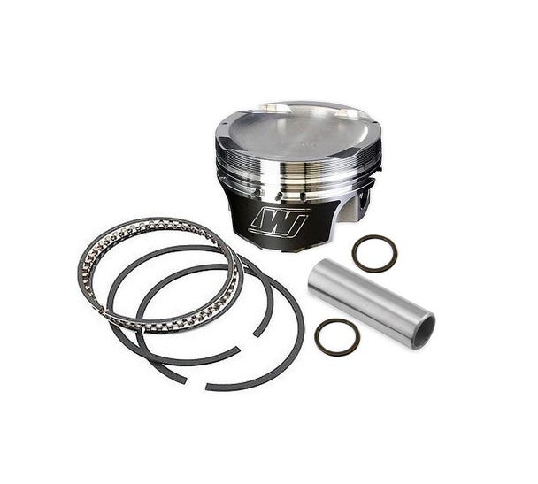 Wiseco LS Piston Set - 4.070" Bore - 3.900" Stroke - 6.125" Rod - 20CC Dish - K0418x7