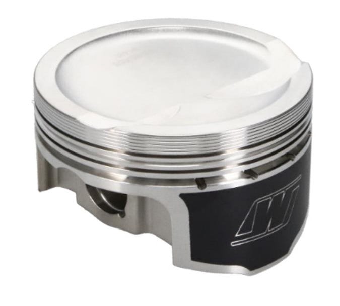 Wiseco Red Series LS Piston Set - 4.085" Bore - 4.000" Stroke - 6.125" Rod - 20CC Dish