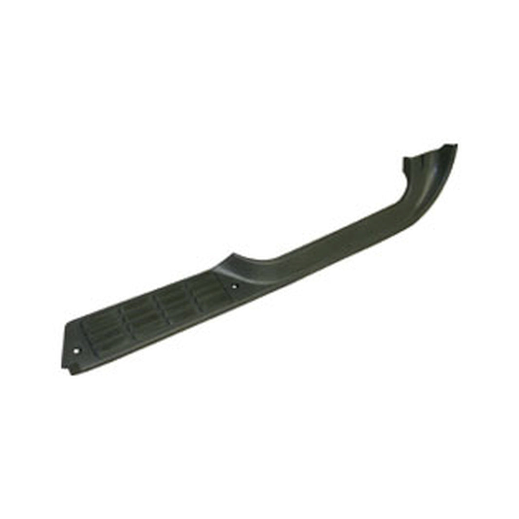 78-87 CHVY DOOR SILL PLATE-BLK PLASTIC - Brothers Trucks Door Sill Plate - Front - Black Plastic - Left - Each