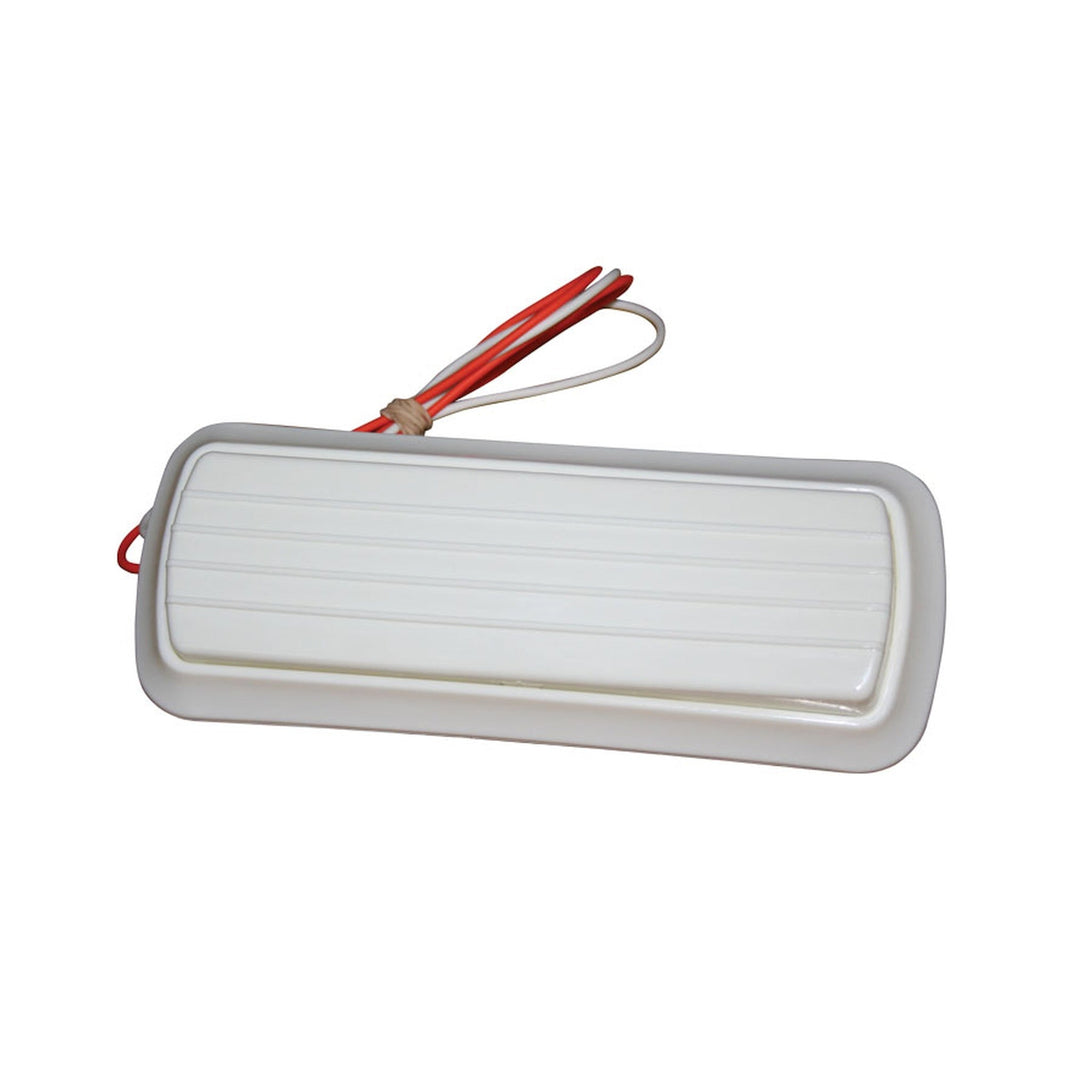 Brothers Trucks Dome Lamp Assembly - White Lens And Housing