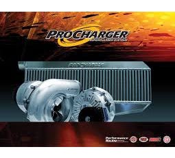 Procharger P1sc Tuner Kit- 2010-2015 Camaro,