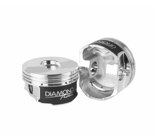Diamond Pistons - GEN 5 - L83 - 3.785" Bore - 3.622" Stroke - 6.098" Rod - 5CC Dish