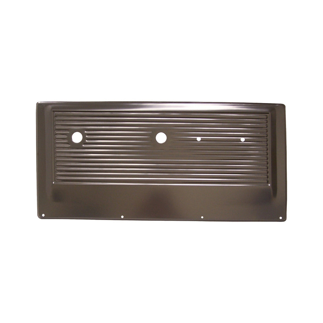 Panneaux de porte de rechange Brothers Trucks - Standard - Métal noir - Paire