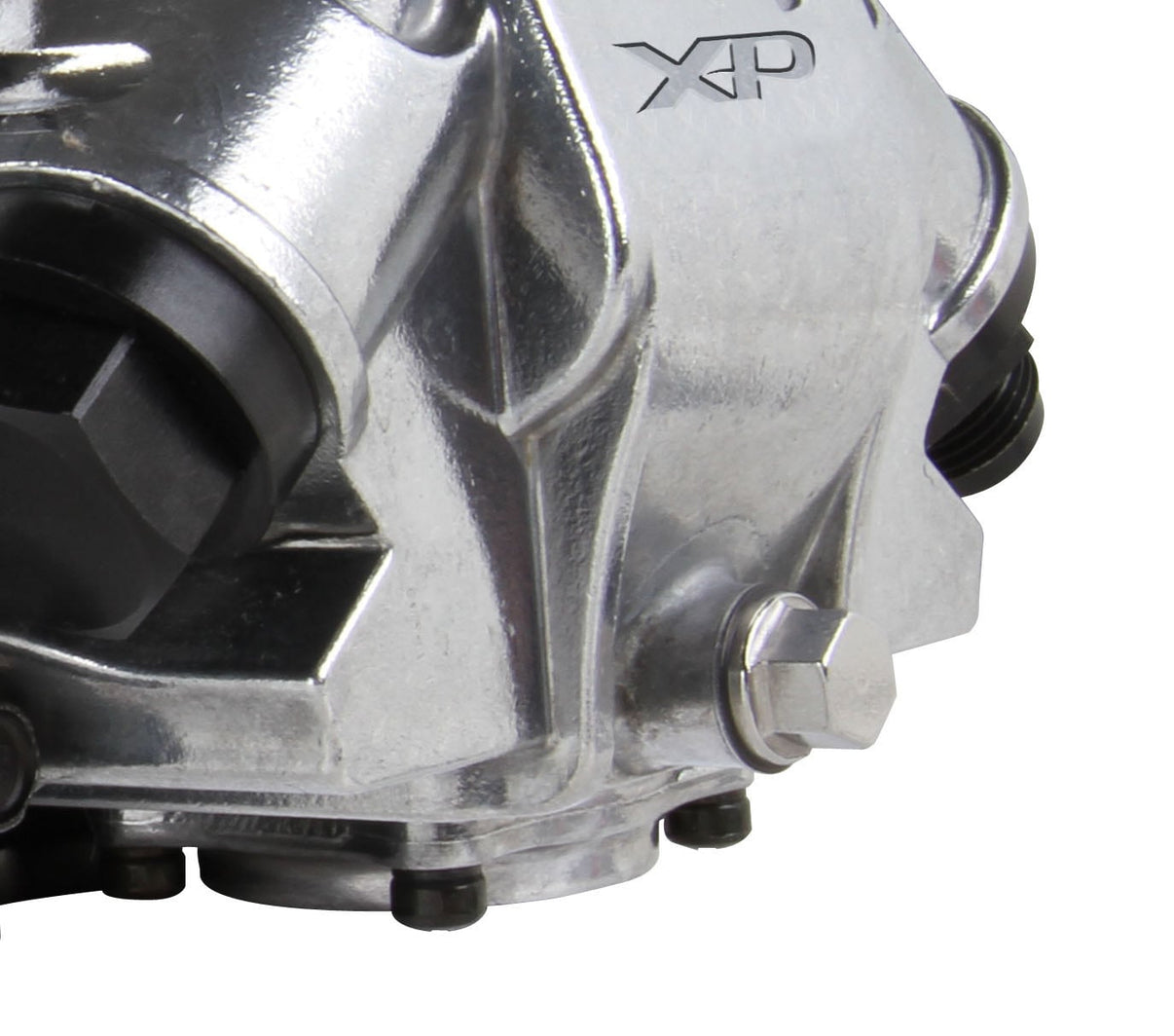 Holley Ultra XP Carburetor - Photo - out of package Top