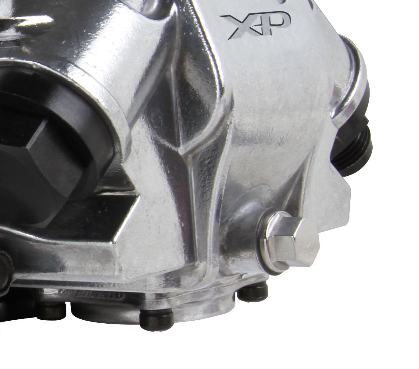Holley Ultra XP Carburetor - Photo - out of package Top