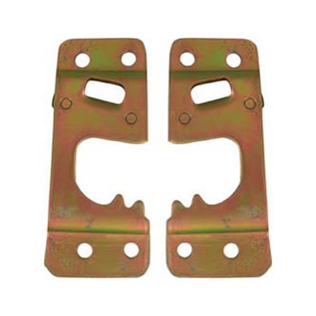 Ensemble de gâches de porte Brothers Trucks