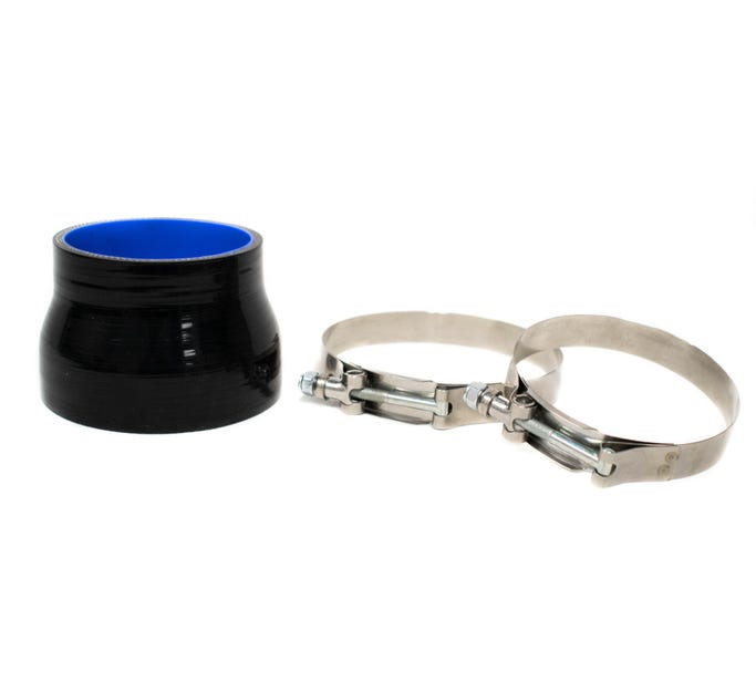 BTR Silicone Coupler Kit - 4" X 3" X 3"