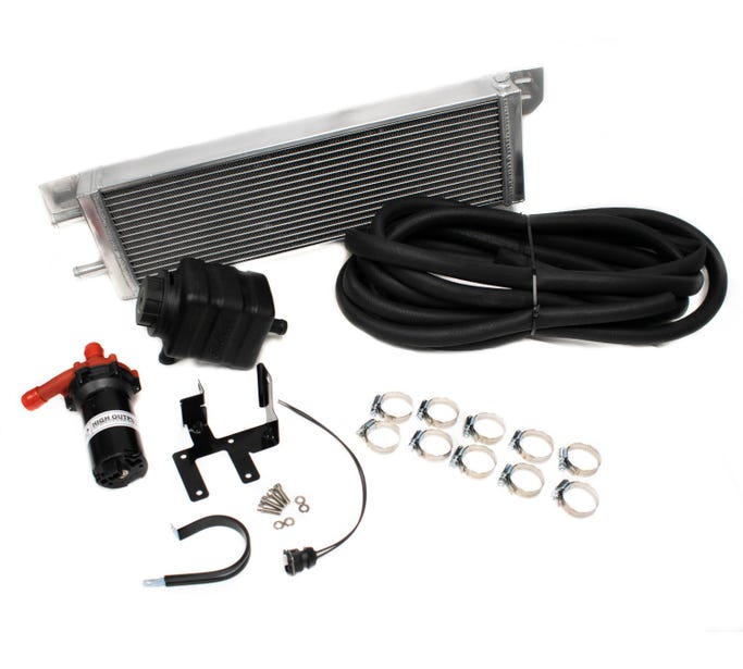 BTR Heat Exchanger Kit