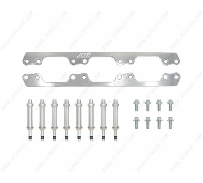 ICT Billet 7.5MM Dummy Fuel Injector Plugs - 2014-2018 GEN V LT - 551333-L83