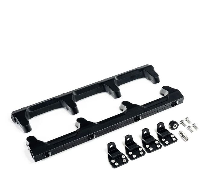 Deatschwerks Chevrolet LSA/LS9 Fuel Rails - 7-204