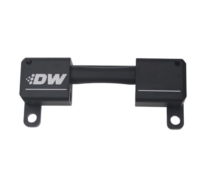 Deatschwerks High-flow Ethanol Sensor Adapter - 6-03-0702