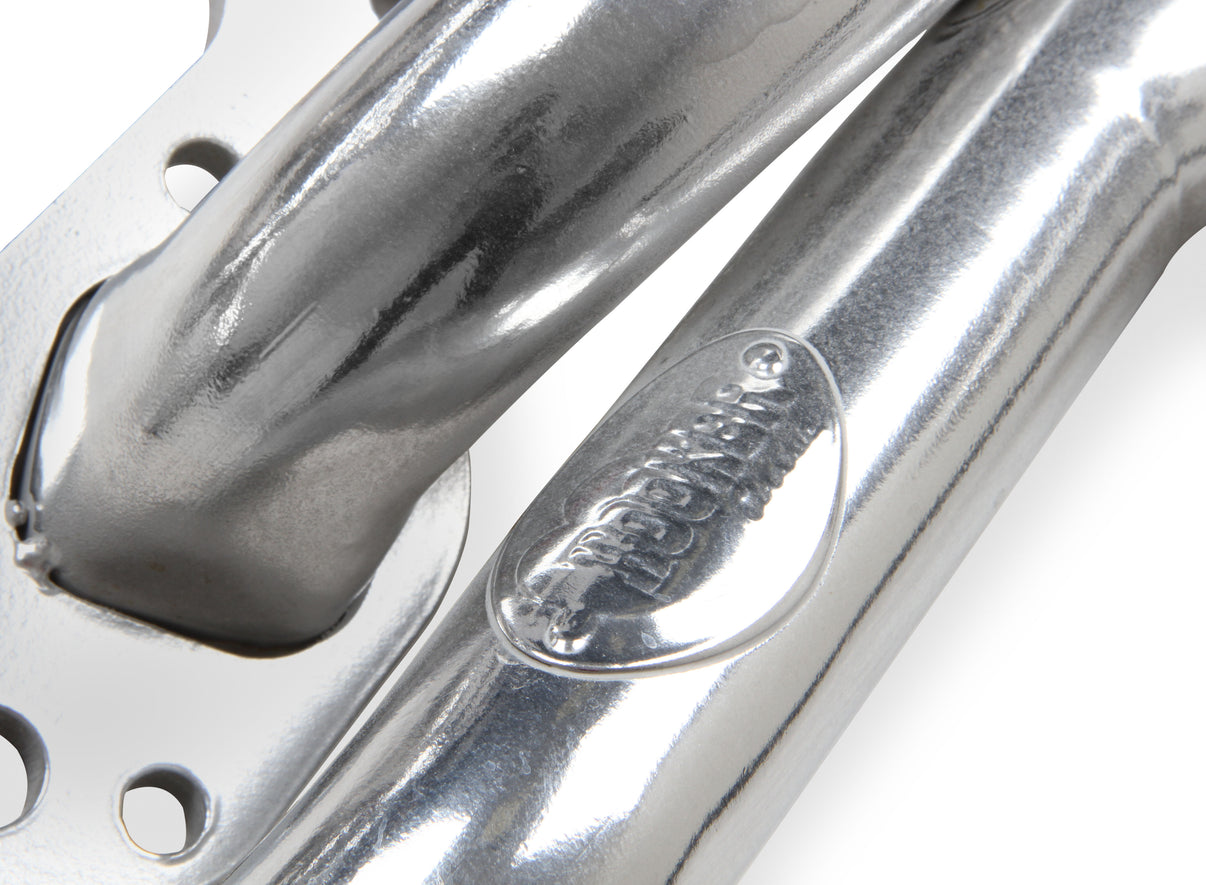 Hooker Super Competition Long Tube Headers - Ceramic Coated - Photo - out of package Top