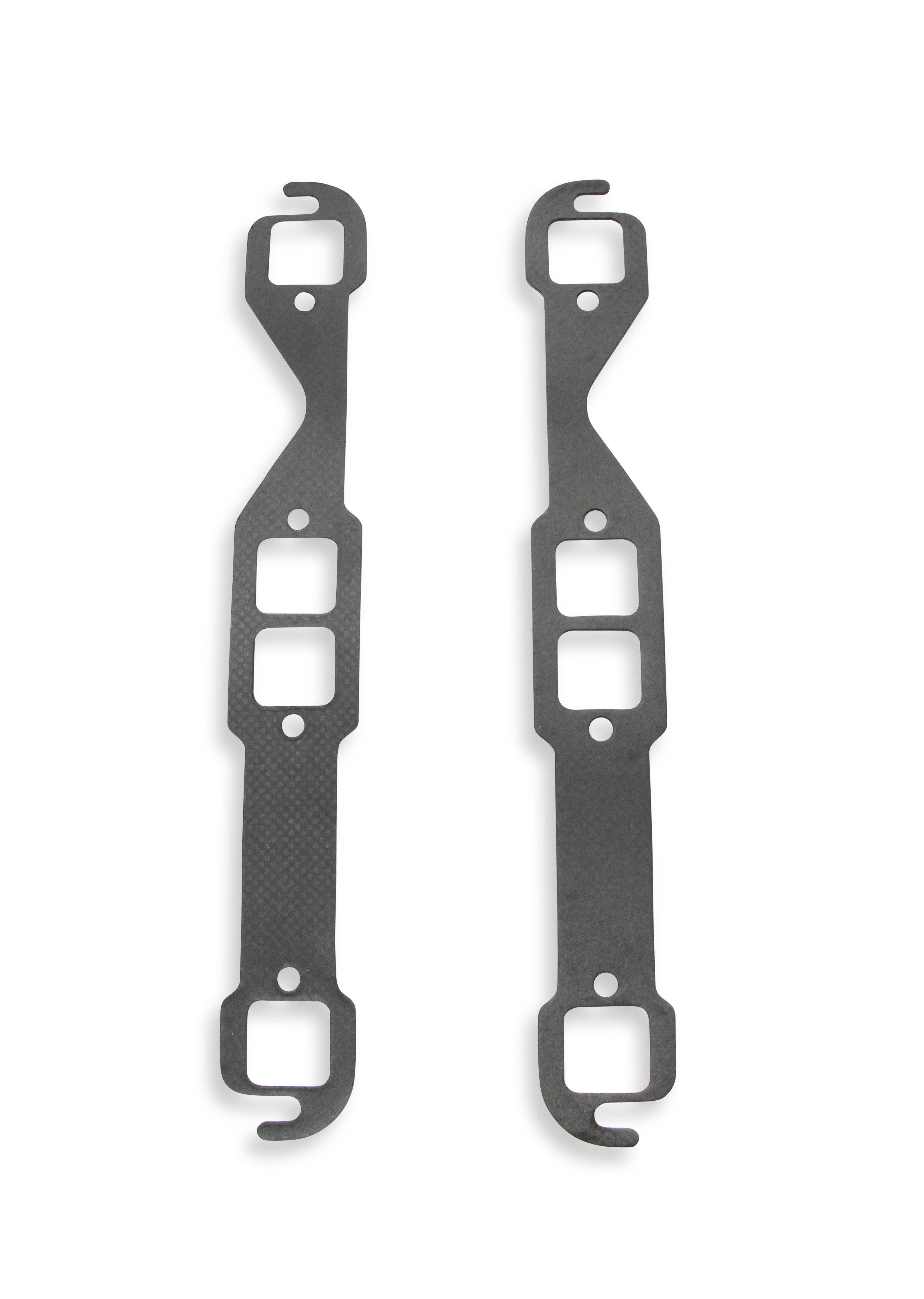 Hooker Small Block Chevrolet Exhaust Manifolds - Photo - out of package Side