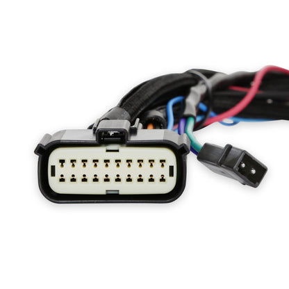 ULTRA 6AL PLUS BLACK - MSD Ultra 6AL Plus Ignition Control - Black