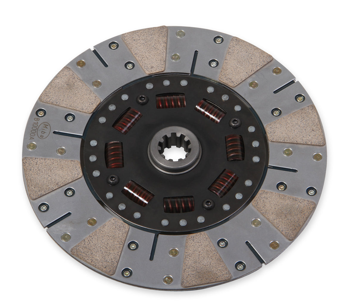 Hays Street 650 Clutch Kit - GM - Photo - out of package Top
