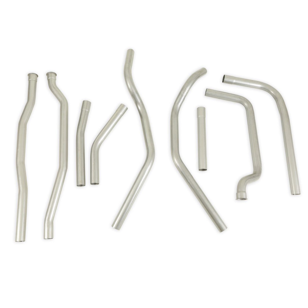 Hooker Crossmember Back Exhaust System - Photo - Primary Right
