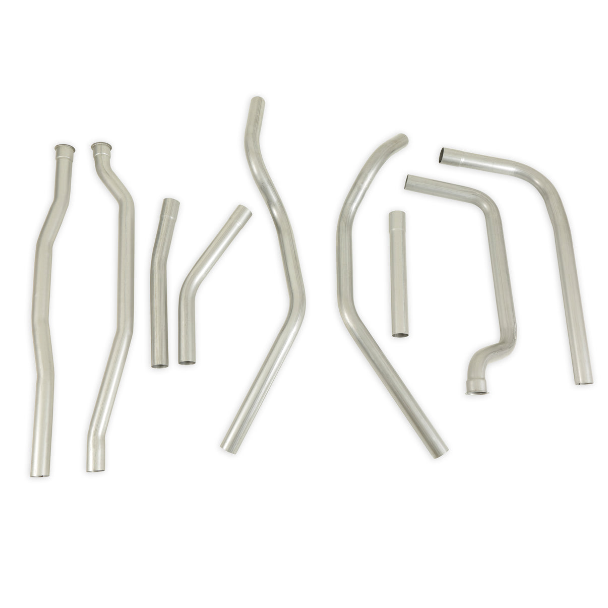 Hooker Crossmember Back Exhaust System - Photo - Primary Right
