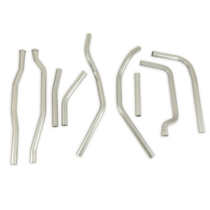 Hooker Crossmember Back Exhaust System - Photo - Primary Right