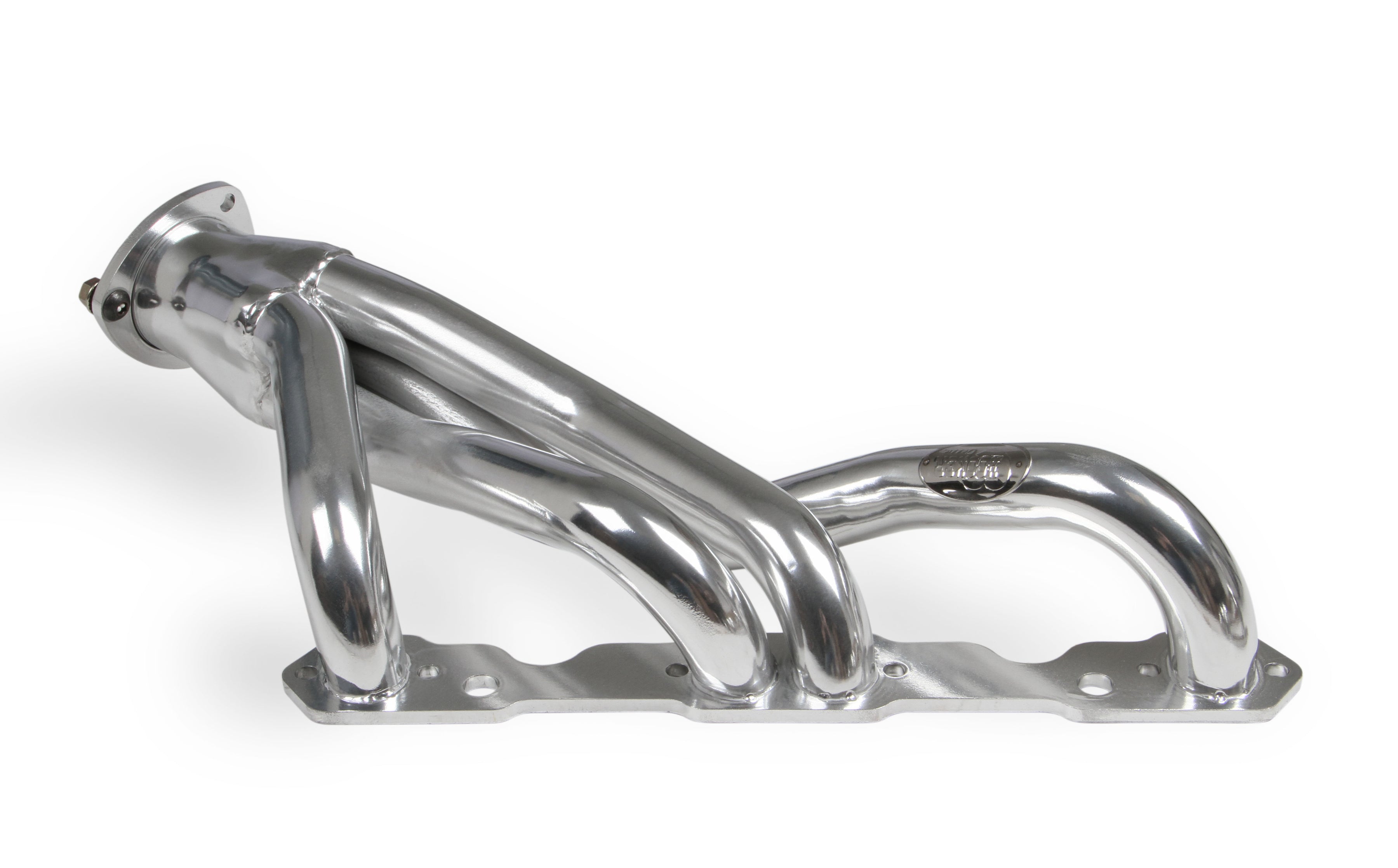 Hooker Competition Shorty Headers - Ceramic Coated - Photo - out of package Top