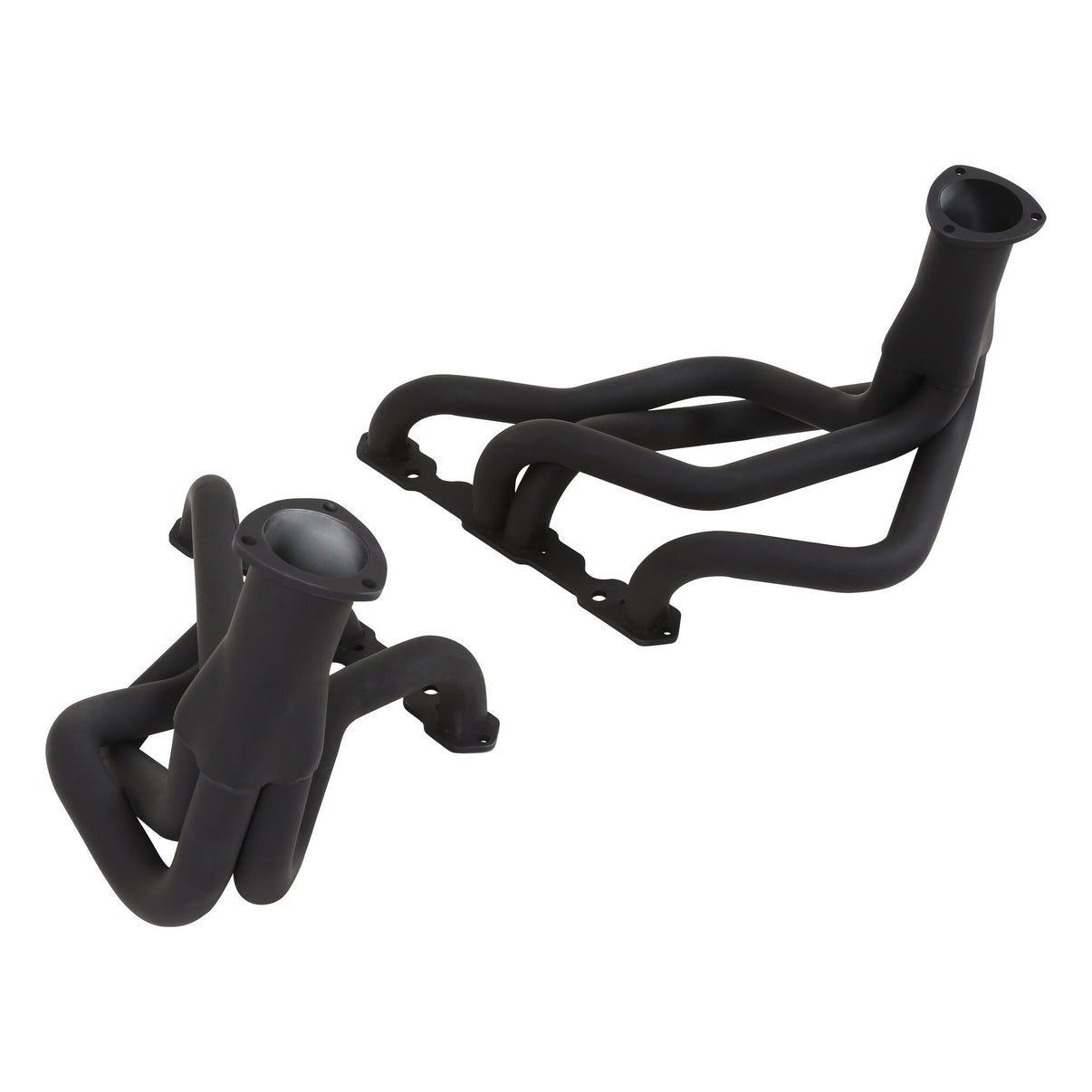 Hooker Super Competition Long Tube Headers - Painted - Photo - out of package Angle