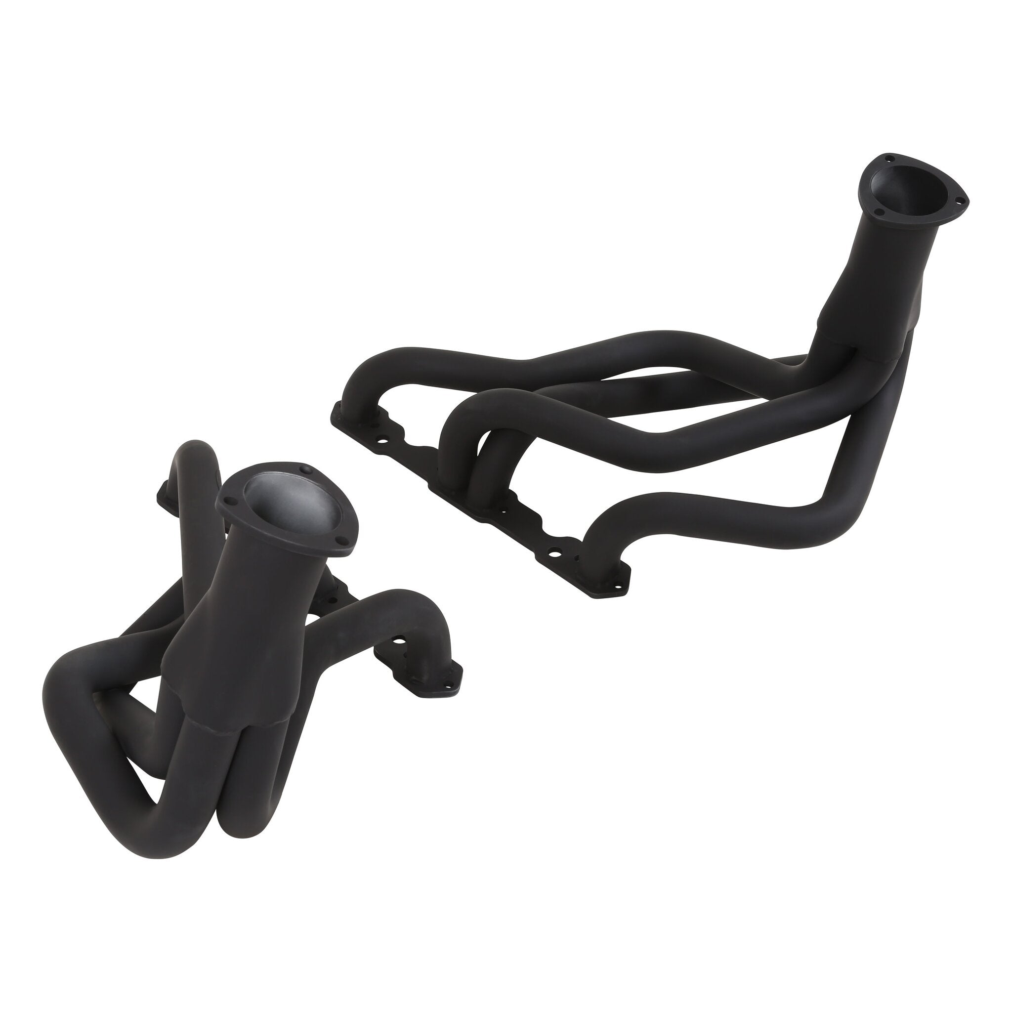Hooker Super Competition Long Tube Headers - Painted - Photo - out of package Angle