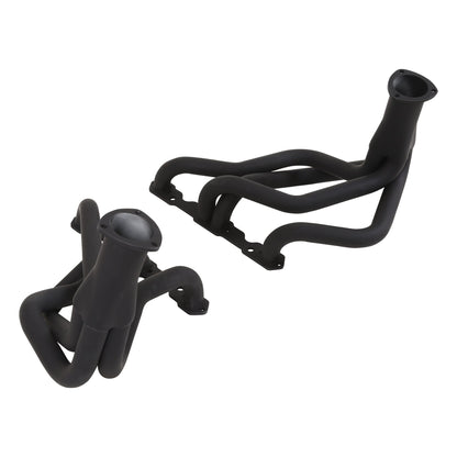 Hooker Super Competition Long Tube Headers - Painted - Photo - out of package Angle