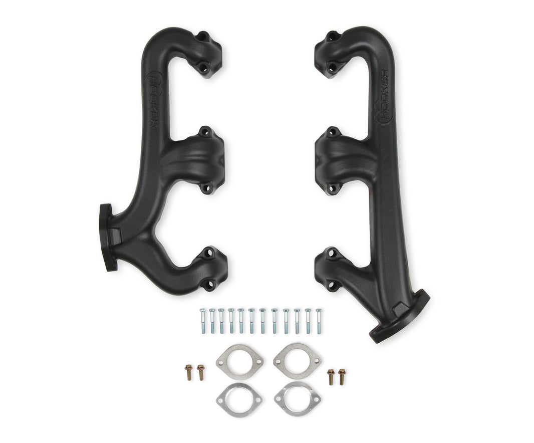 Hooker Small Block Chevrolet Exhaust Manifolds - Photo - Primary Front