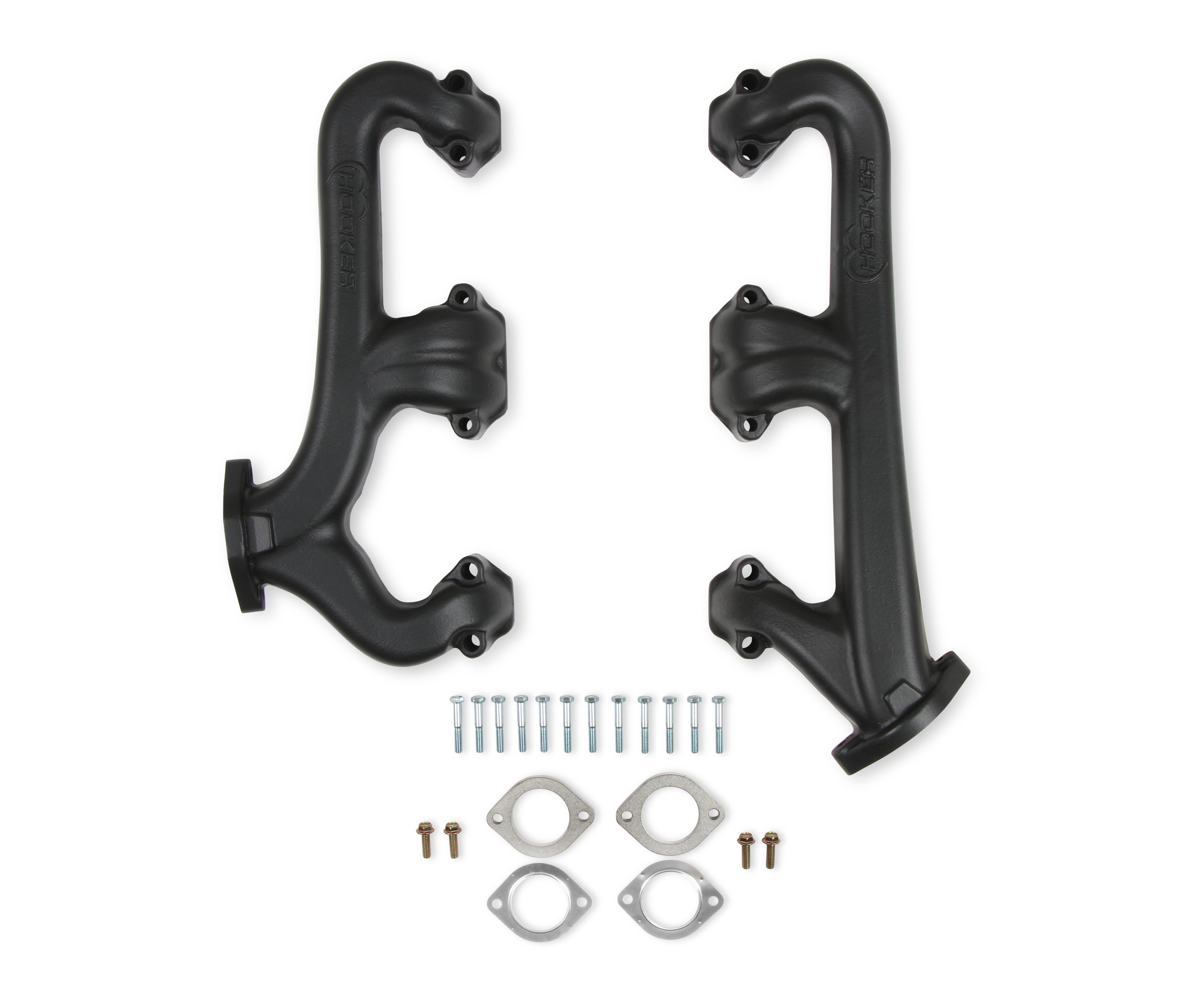 Hooker Small Block Chevrolet Exhaust Manifolds - Photo - Primary Front