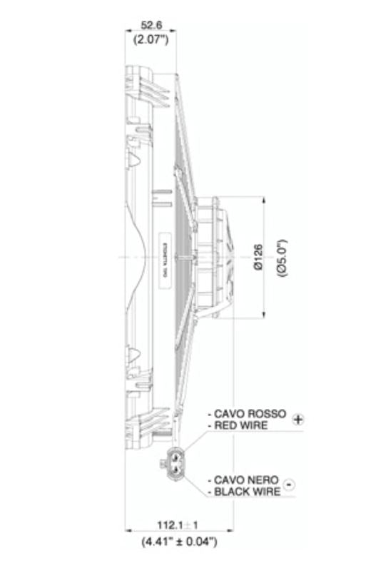 SPAL 30102803 image 3