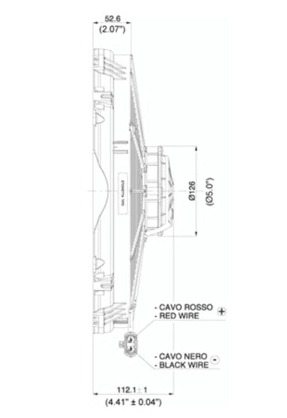 SPAL 30102803 image 3