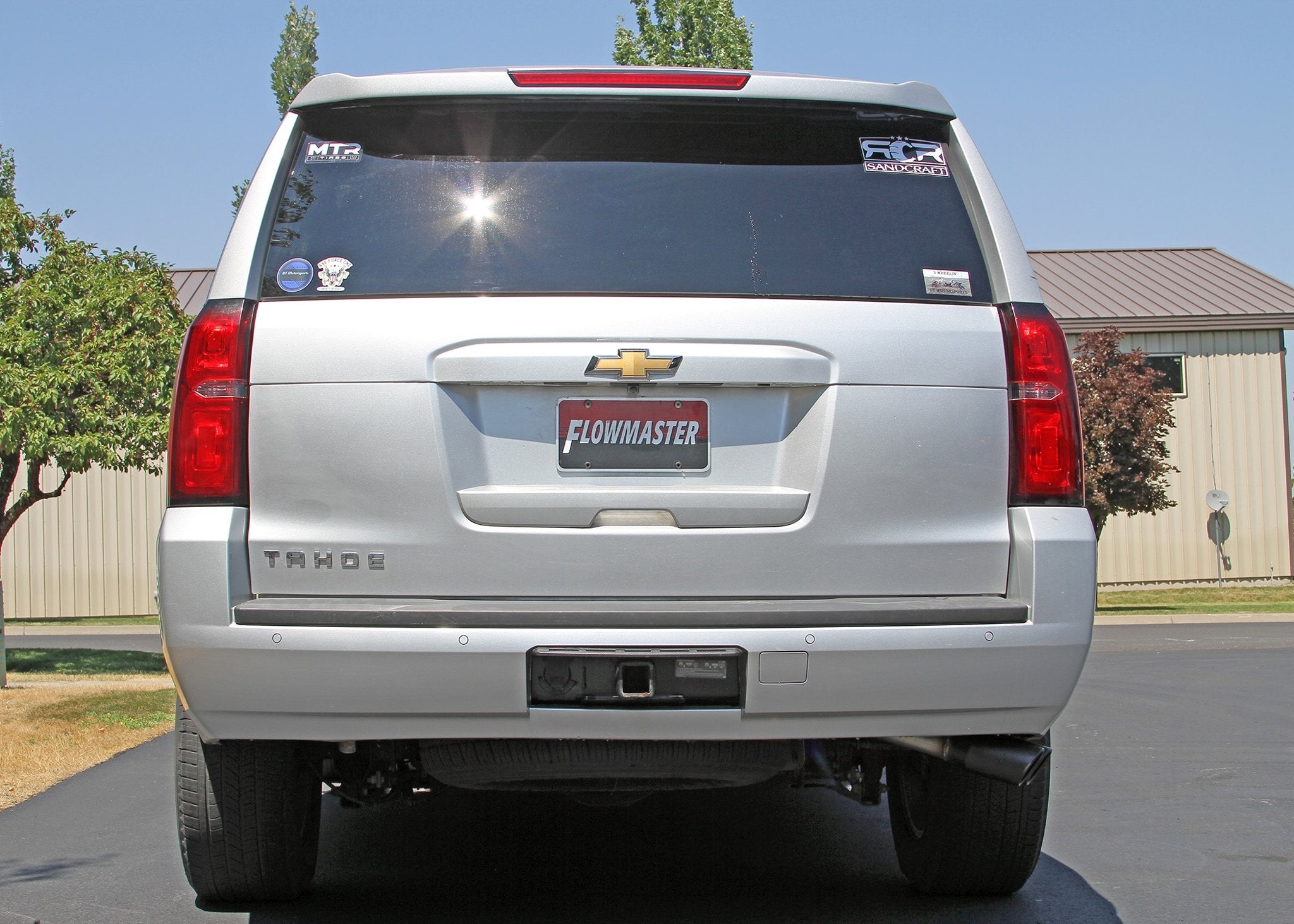 Flowmaster 717986 image 9