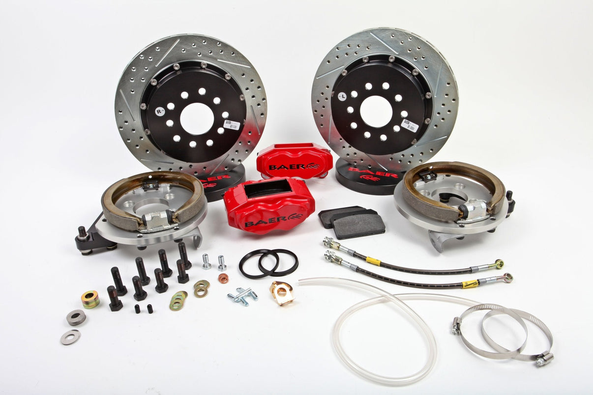 Baer Brakes 4262263R image 2