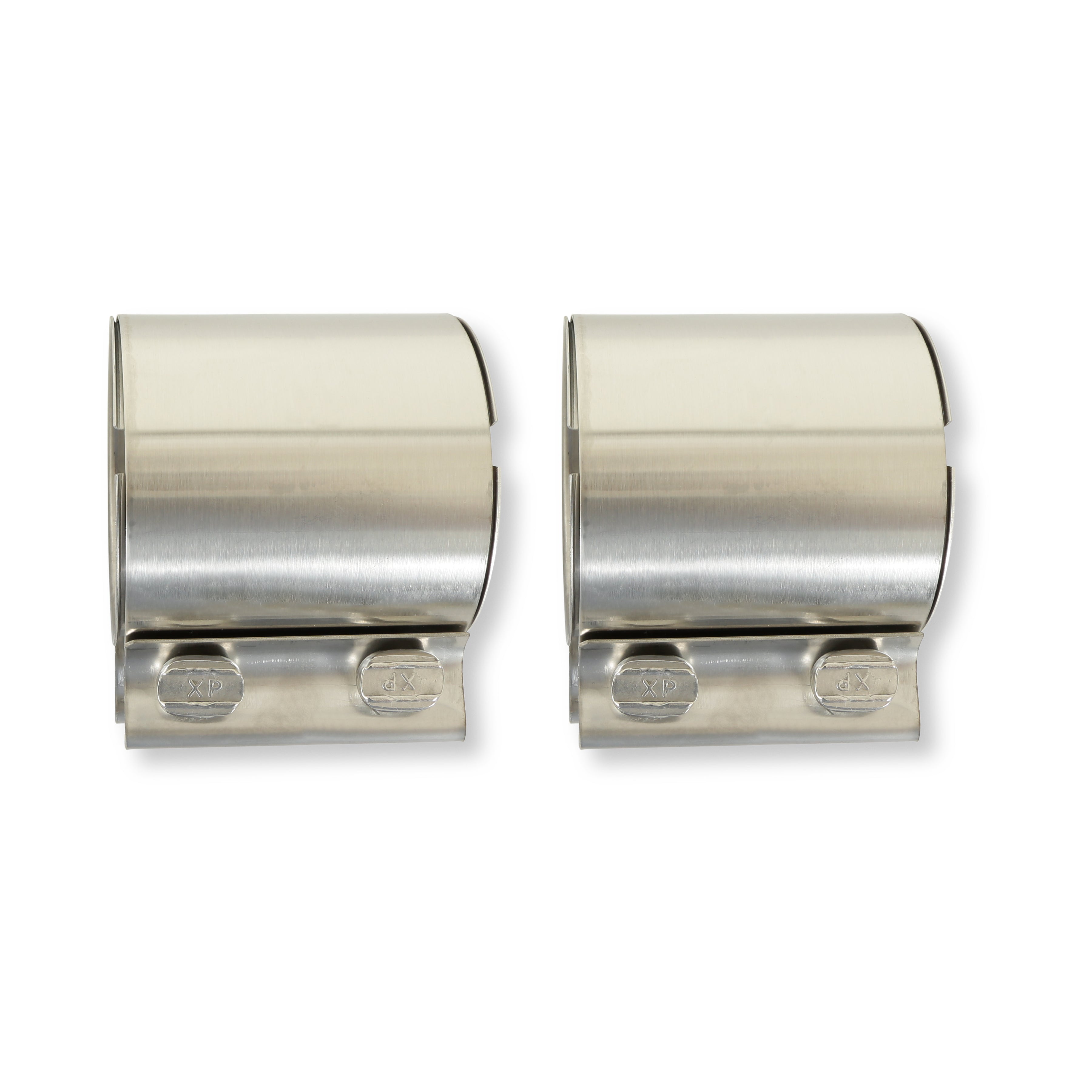 Exhaust Coupler/Clamp - Photo - Primary Front