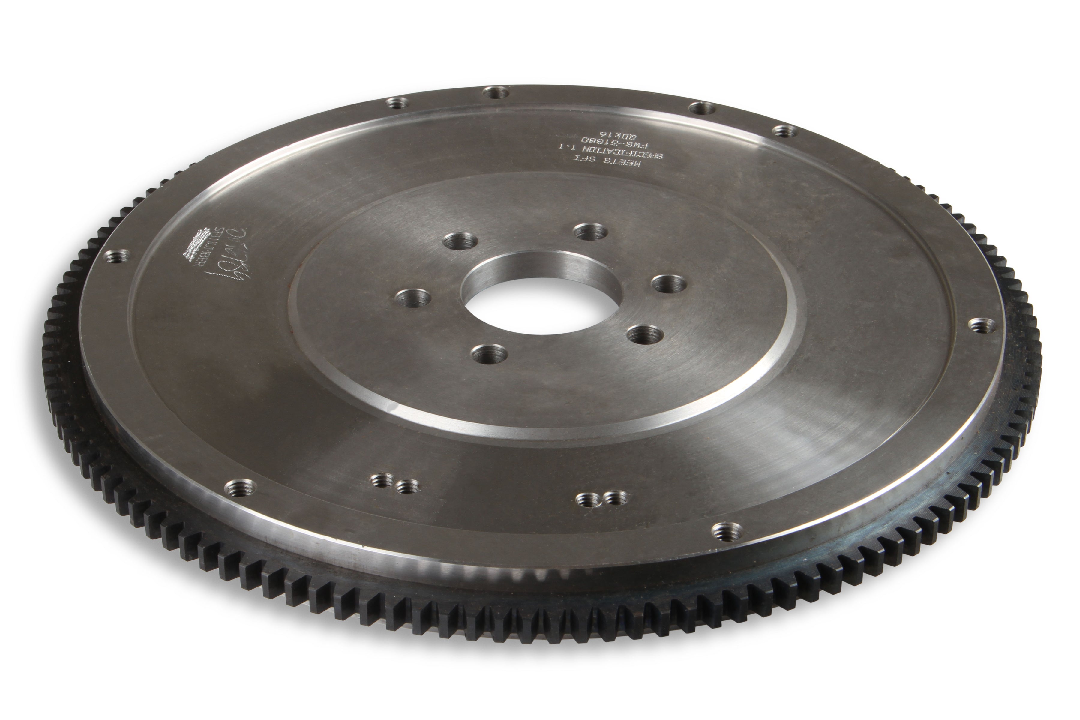 Hays Billet Steel SFI Certified Flywheel - Chrysler - Photo - out of package Bottom