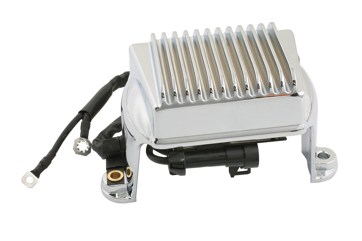 VOLTAGE REGULATOR 02-03 TOURING - Photo - Primary Front