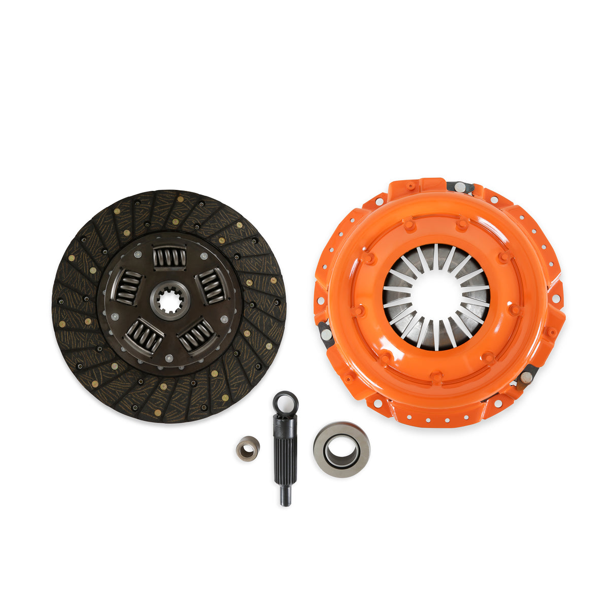 Hays Classic Clutch Kit - Chevy/Pontiac/Buick - Photo - out of package Left