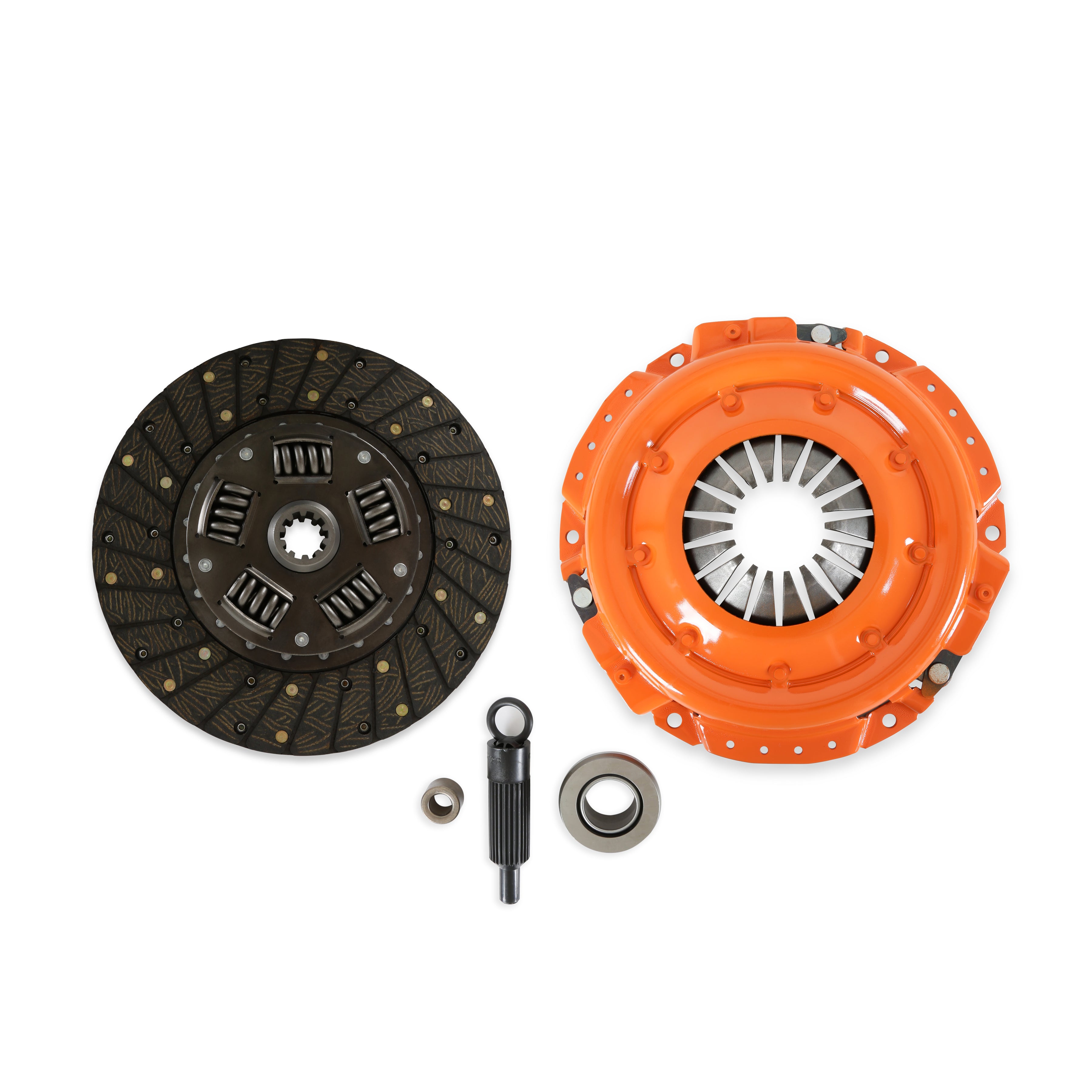 Hays Classic Clutch Kit - Chevy/Pontiac/Buick - Photo - out of package Left