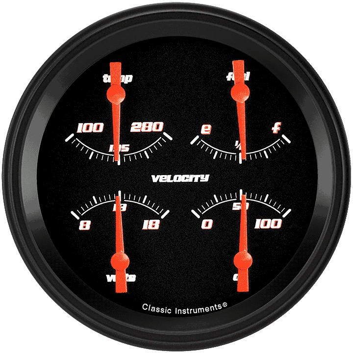 Classic Instruments VS78BBLF primary image