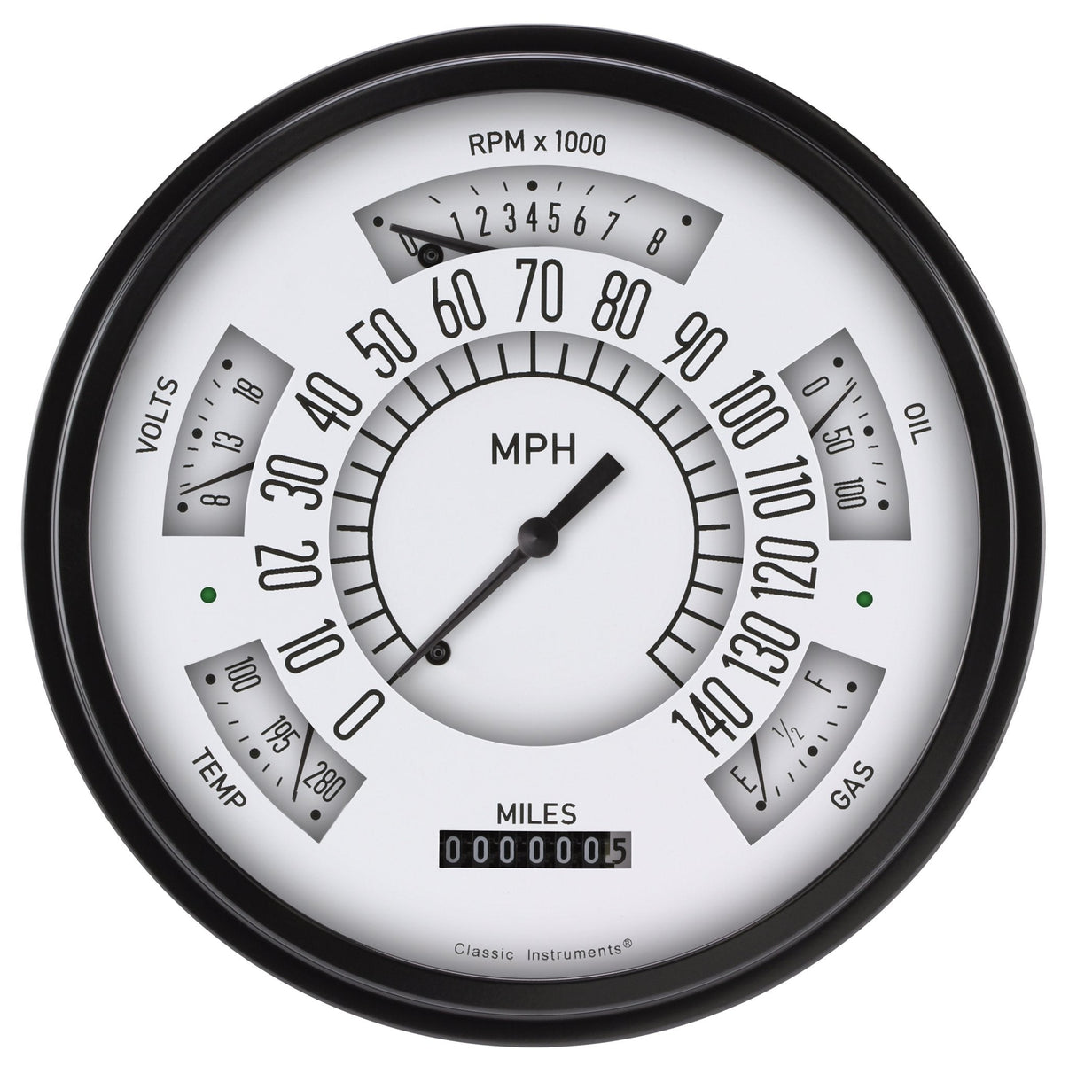 Classic Instruments FB66W image 4