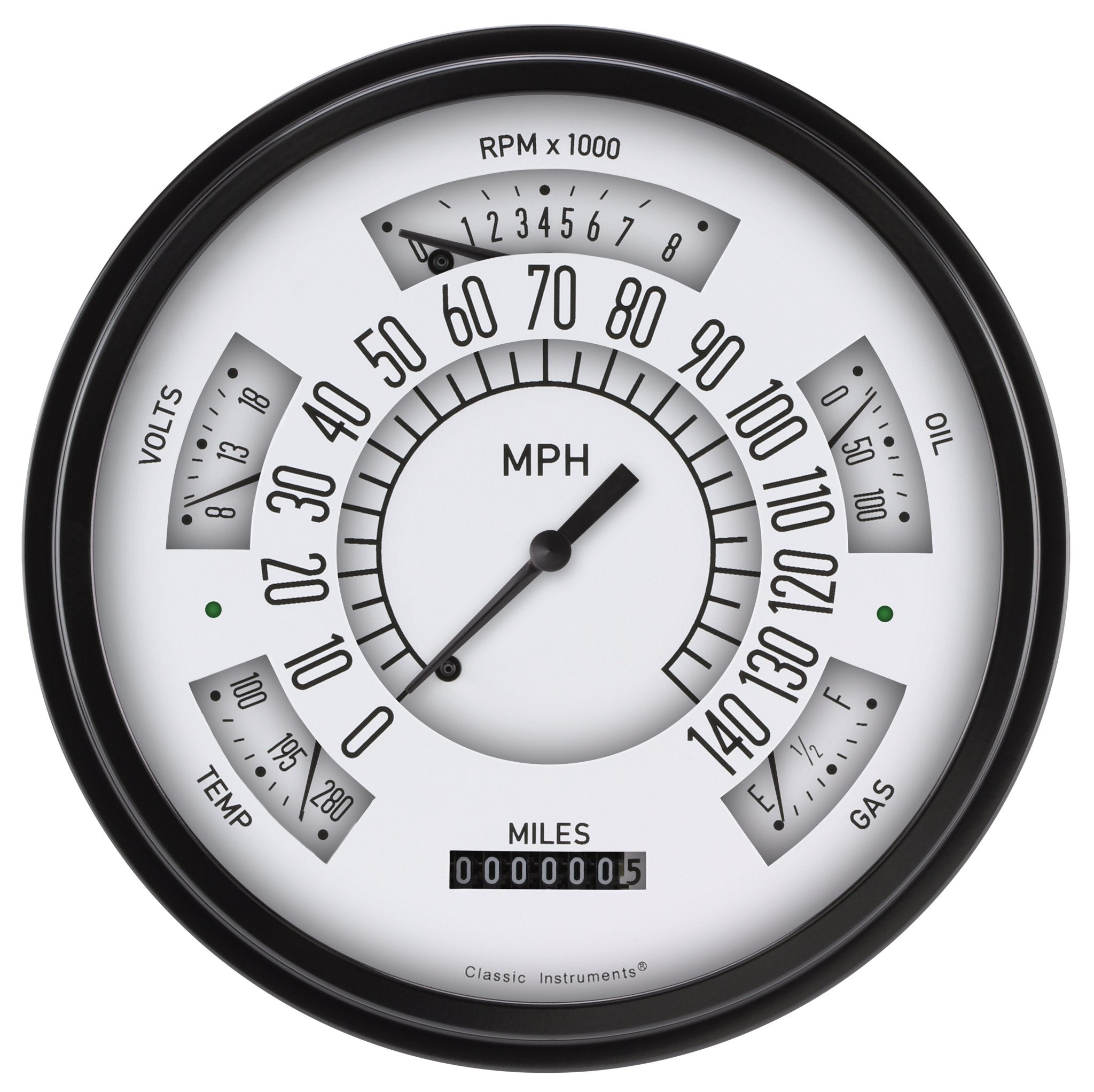 Classic Instruments FB66W image 4