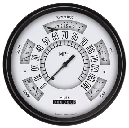 Classic Instruments FB66W image 4