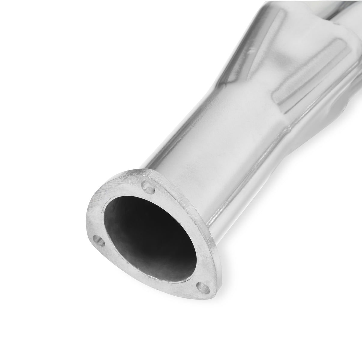 Hooker Super Competition Long Tube Headers - Ceramic Coated - Photo - out of package Front