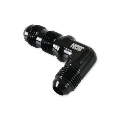 -6 90 graders skotfitting Sort - -6 90° skotfitting