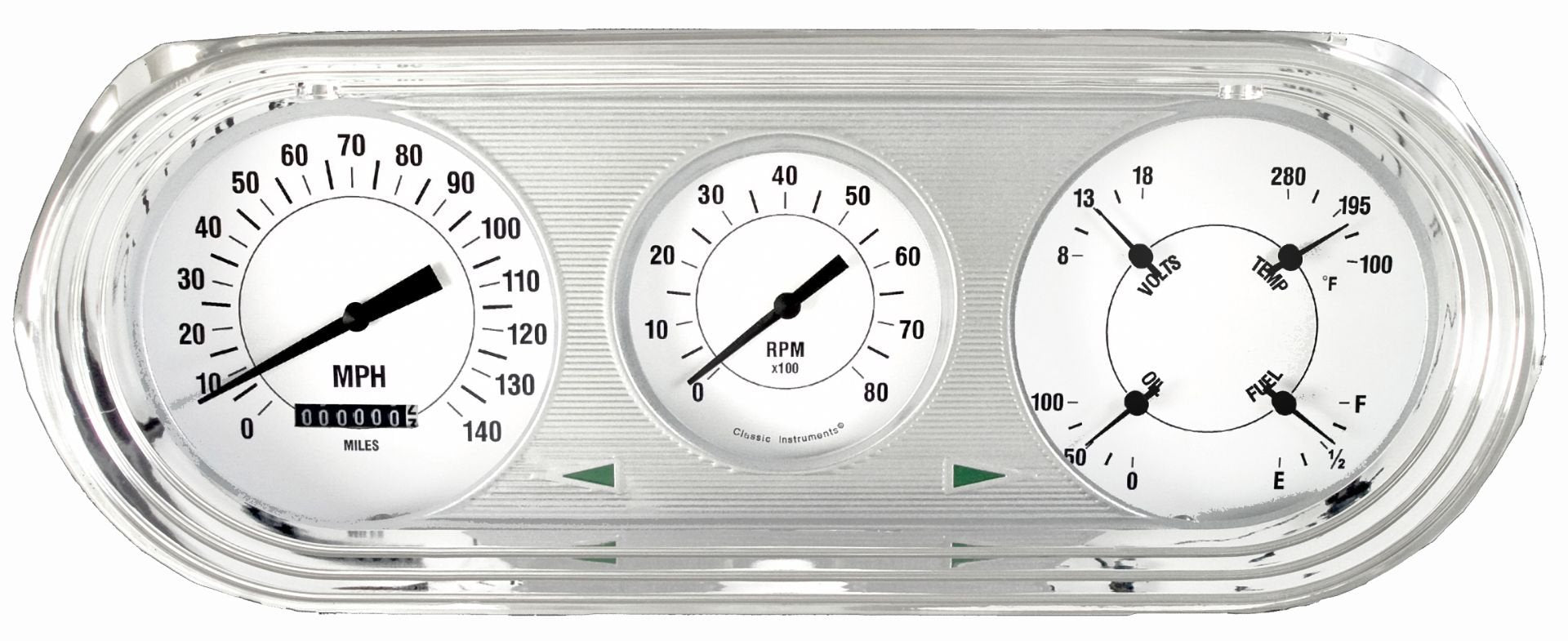 Classic Instruments NO63WH primary image