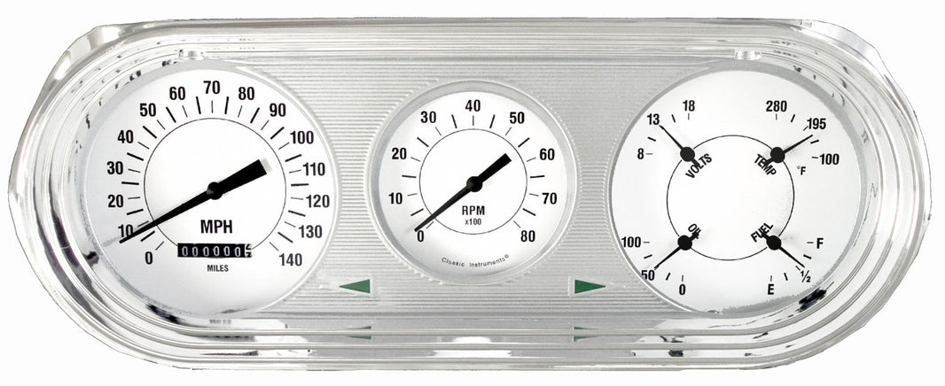 Classic Instruments NO63WH-LS primary image