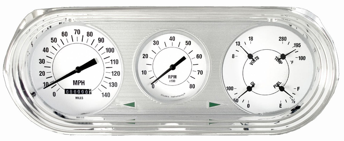 Classic Instruments NO63WH-LS primary image