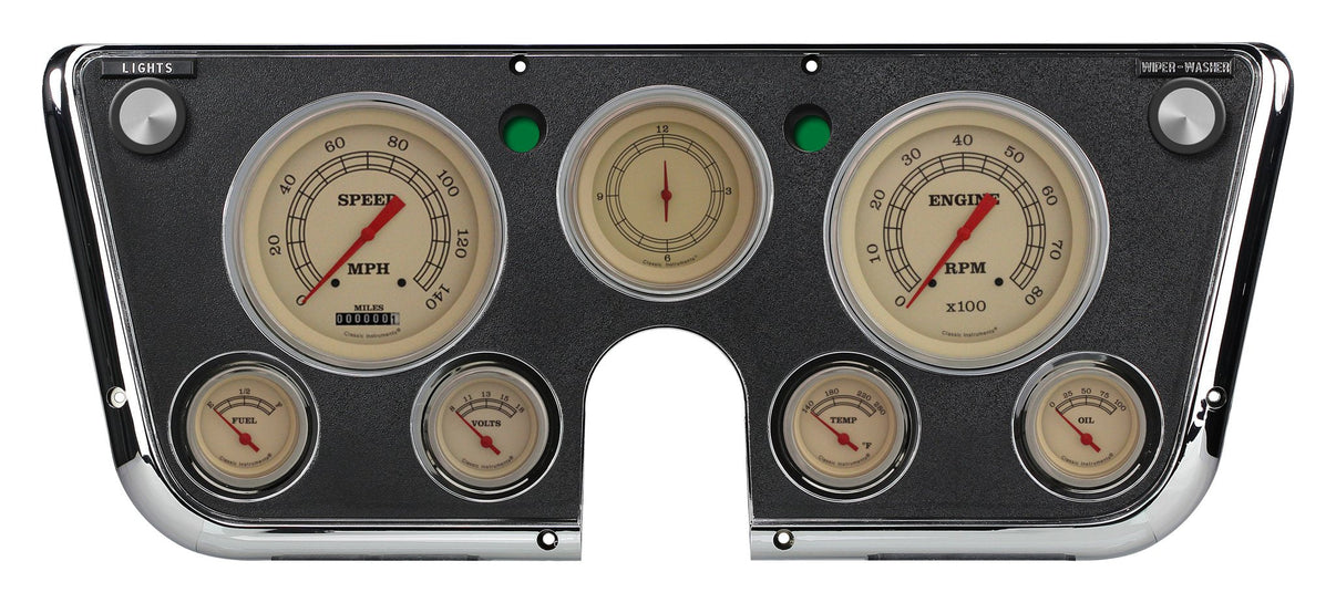 Classic Instruments CT67VT primary image