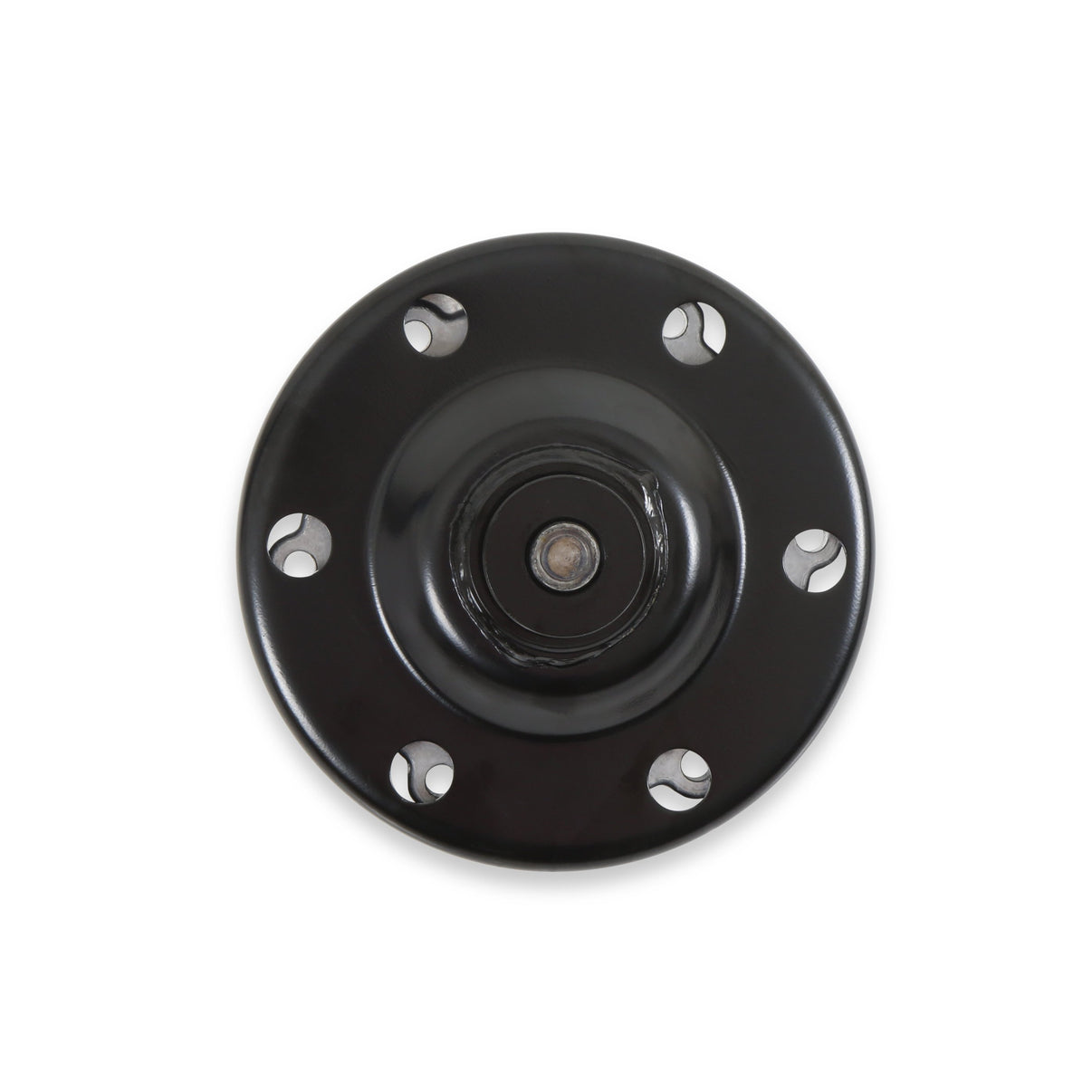 Holley Godzilla High-Mount Accessory Drive - OE Oiling System - Base Kit - Black - Photo - out of package User 4